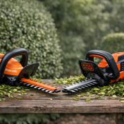 Fiskars Vs Blackdecker Heckenscheren Vibrations Und Schnittleistungsvergleich