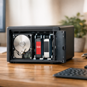 Hdd Vs Ssd Im Nas Der Umfassende Leitfaden Fur Einsteiger Und Fortgeschrittene