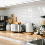 Küchenhelfer für kleine Küchen: Platzsparende Tools mit großem Effekt Kuchenhelfer-fur-kleine-Kuchen-Platzsparende-Tools-mit-grossem-Effekt