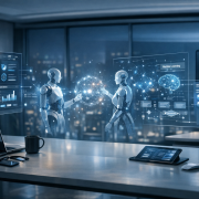 Multi Agent Ki Systeme Wie Vernetzte Intelligenz Unsere Zukunft Formt