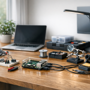 Praxis-Tutorial: Raspberry Pi als WLAN-Brücke einrichten Praxis-Tutorial-Raspberry-Pi-als-WLAN-Brucke-einrichten