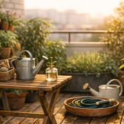 Schritt Fur Schritt Diy Bewasserungssystem Fur Balkonpflanzen