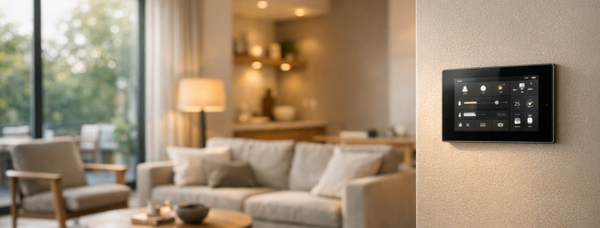 Schritt Fur Schritt So Richtest Du Dein Knx System Fur Die Visualisierung Ein