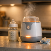 Von-Dampf-bis-Wasserbad-Technologievergleich-smarter-Flaschenwarmer