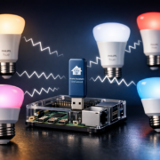 Philips Hue ohne Bridge mit Home Assistant steuern – Philips Hue Lampen direkt mit Home Assistant SkyConnect verbunden ohne Bridge - Smart Home Setup