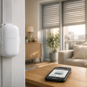 Rolläden smart nachrüsten ohne Elektriker – Smart nachgerüstete Rollläden in Mietwohnung mit SwitchBot Motor am Gurt