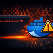 KNX-Integration in Home Assistant über ETS-Projekt einrichten – Docker Exit Code 125 Fehler - Container startet nicht wegen Konfigurationsproblem