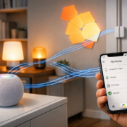 Smart Home umziehen: Matter Geräte in neuer Wohnung einrichten – Smart Home Geräte erfolgreich in neuer Wohnung eingerichtet mit Matter und Thread Technologie