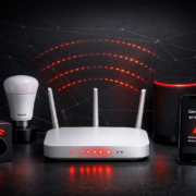 WLAN Probleme im Smart Home: Wenn Geräte offline gehen – Smart Home WLAN Probleme - Router und offline Geräte mit schwachen Signalen